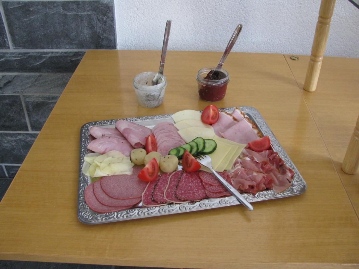 Ferienwohnungen Reiterhof Lienemann Grünbach 外观 照片